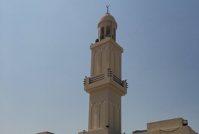 project-المساجد